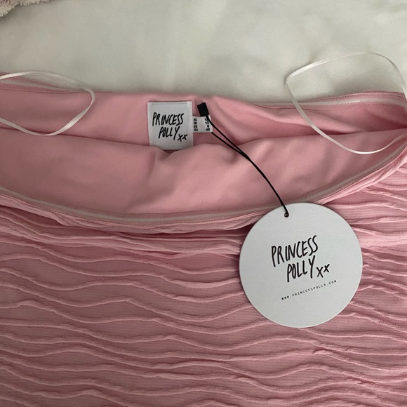 Brand New with Tag Princess Polly Makena Strapless Bodysuit - Picture 6 of 6